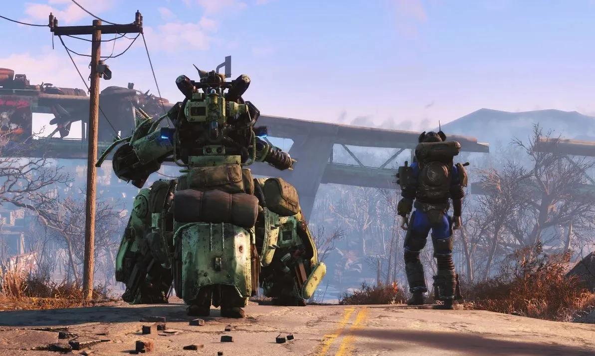 Bethesda hat ehrgeizige Pläne hinsichtlich des Wiederspielwerts von Fallout 5.
