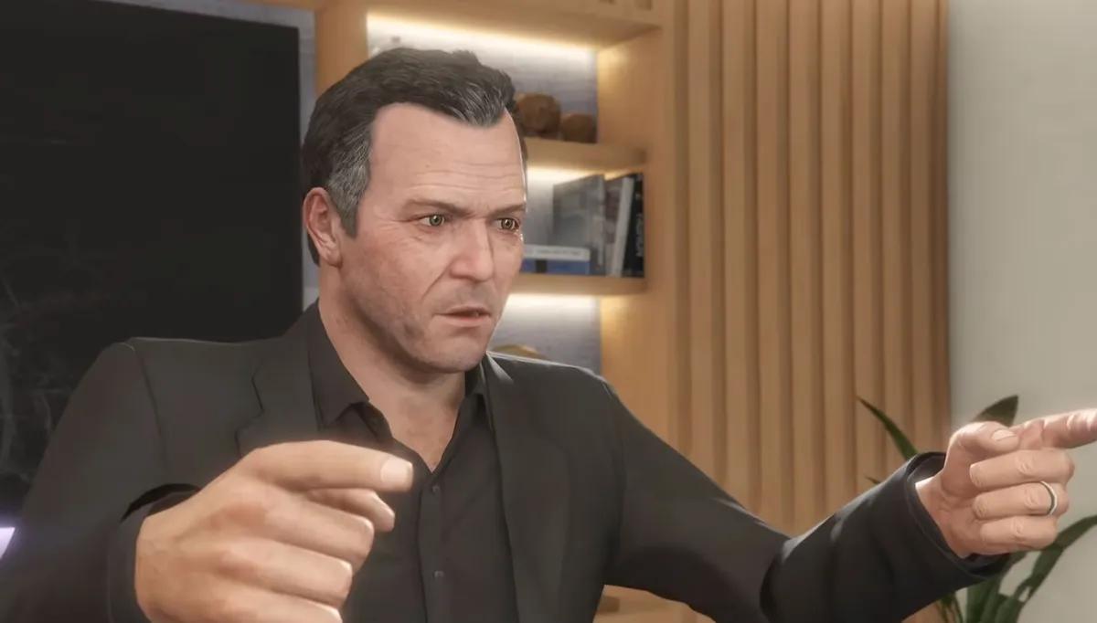 GTA 5-Schauspieler wird mehrfach von der Polizei angegriffen, baut aber ein gutes Verhältnis zu ihr auf.