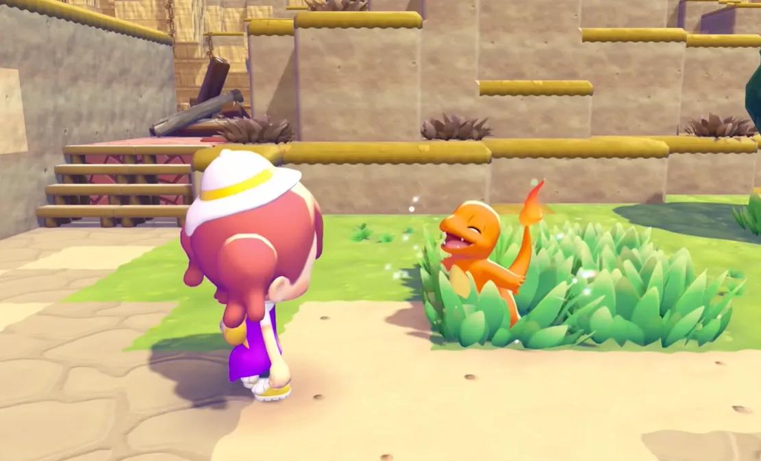 Pokémon Pokopia verspricht ein neues Lebenssimulationserlebnis