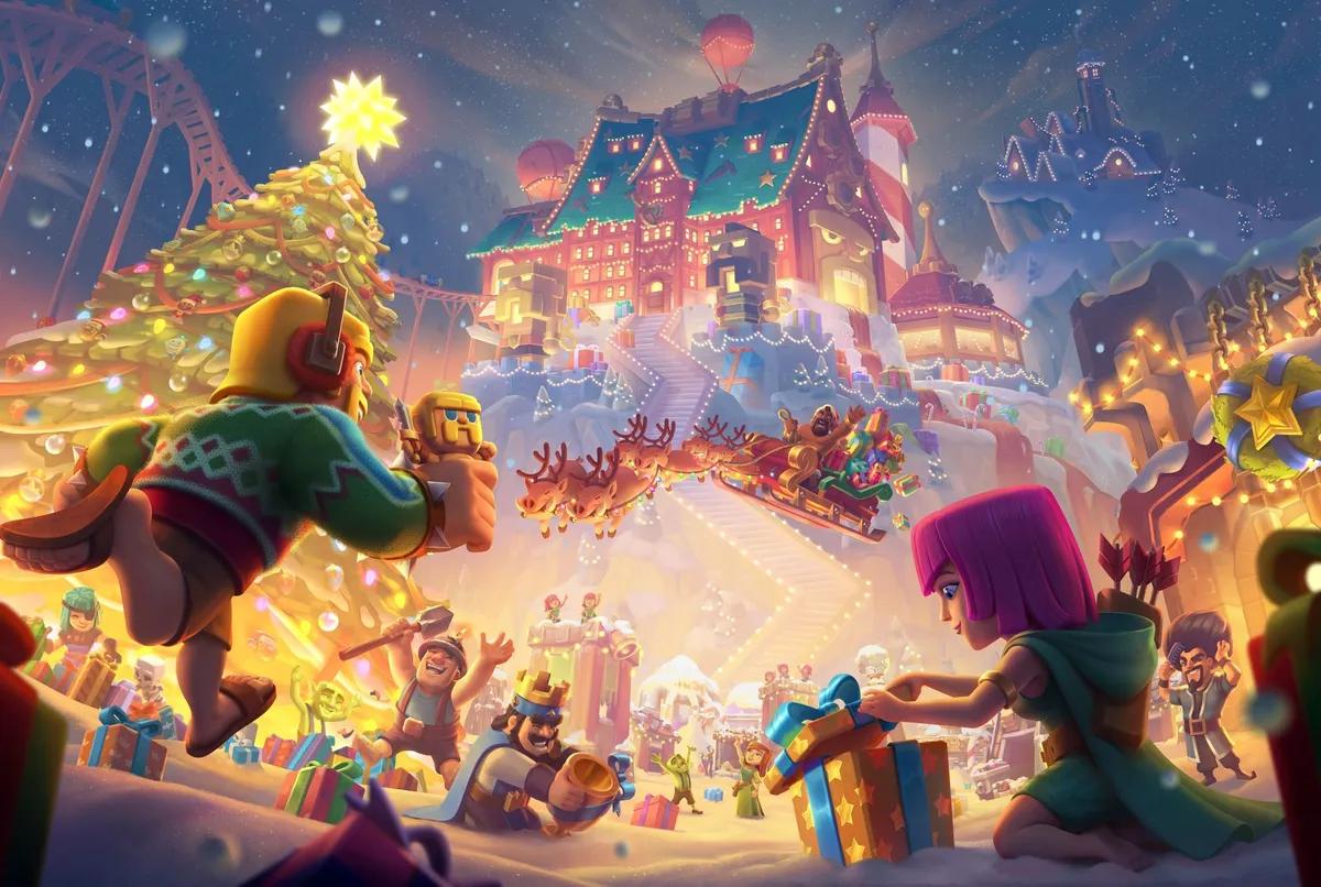 Clash of Clans-Events im Januar 2026: Vollständiger Wochenplan und Highlights