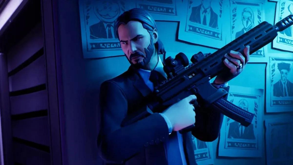 Neues John Wick AAA-Spiel angeblich in Entwicklung