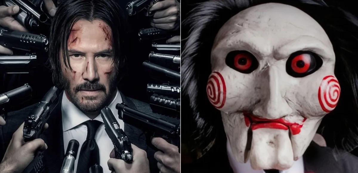 Neues John Wick und SAW-Videospiel in Entwicklung bestätigt