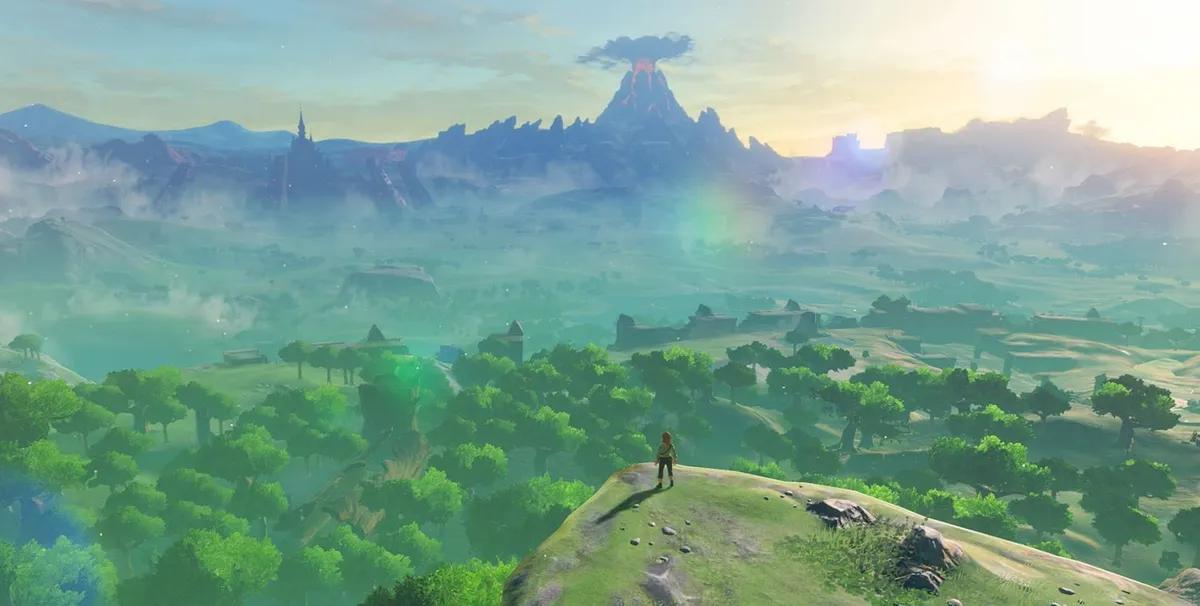 Erste Details zum neuen The Legend of Zelda-Spiel angeblich enthüllt