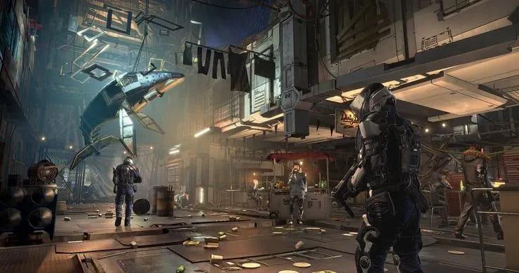 Deus Ex-Darsteller äußert sich pessimistisch über die Zukunft des Franchises