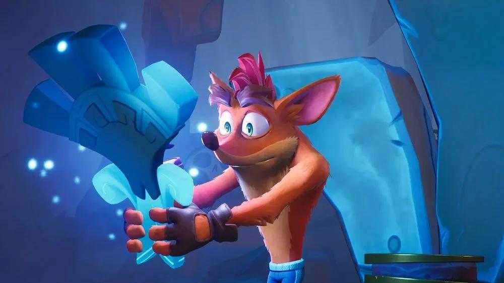 Crash Bandicoot-Film könnte bei Sony in Entwicklung sein