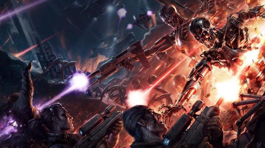 RoboCop- und Terminator-Entwickler arbeiten an einem neuen Action-RPG-Videospiel