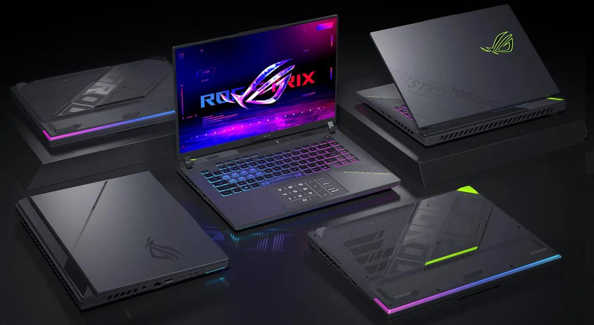 Asus ROG Strix G16 (2025) Testbericht