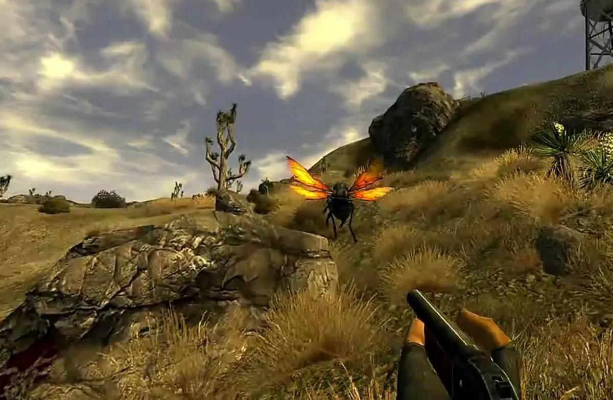 Warum sich Bethesda für Fallout: New Vegas an Obsidian gewandt hat