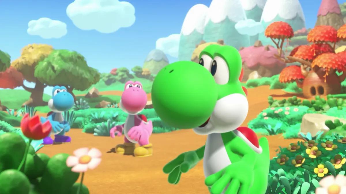 Nintendo kündigt Yoshi und das geheimnisvolle Buch für das Frühjahr 2026 an