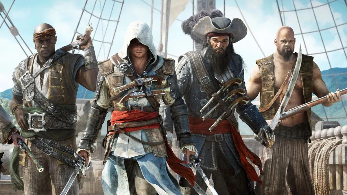 Assassin's Creed Black Flag Resynced Domain wurde gefunden