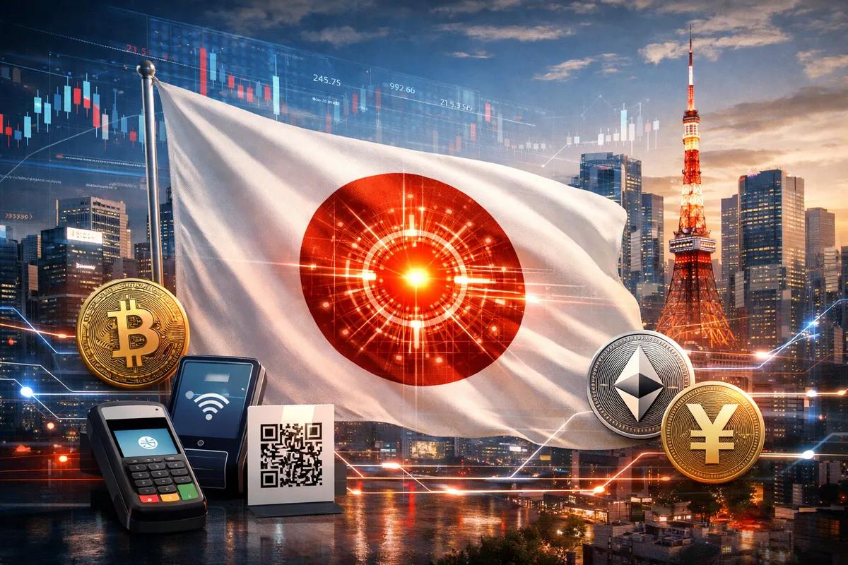 Japan beschleunigt die Integration von Kryptowährungen: Finanzminister erklärt das Jahr 2026 zum "digitalen Jahr"
