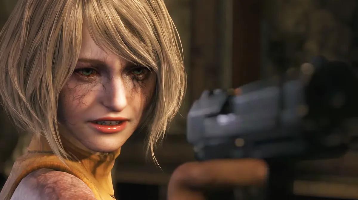 Resident Evil 4 Remake ließ die Spieler einst als Ashley Graham beginnen