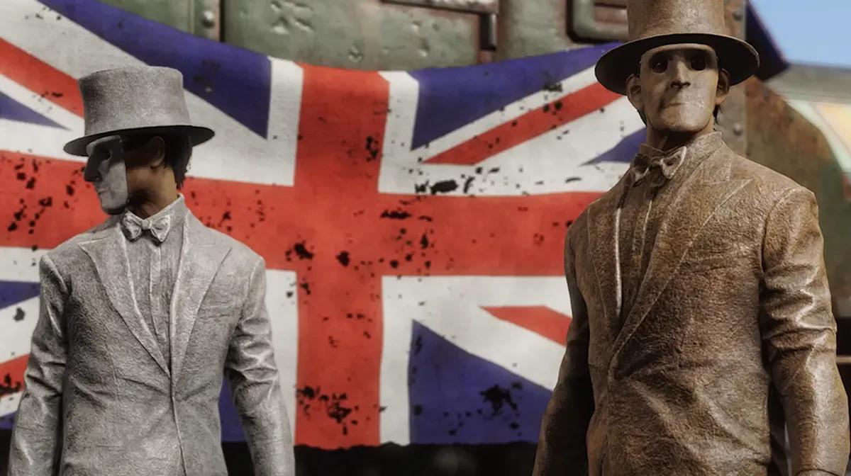 Fallout London Last Orders DLC Geplant für Anfang 2026 Veröffentlichung