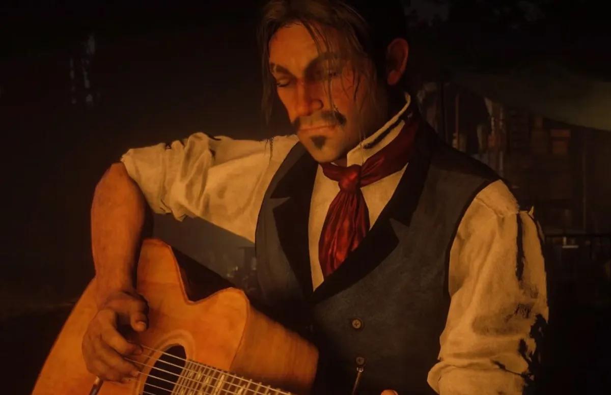 Spieler entdecken ein komplexes Red Dead Redemption 2 Easter Egg
