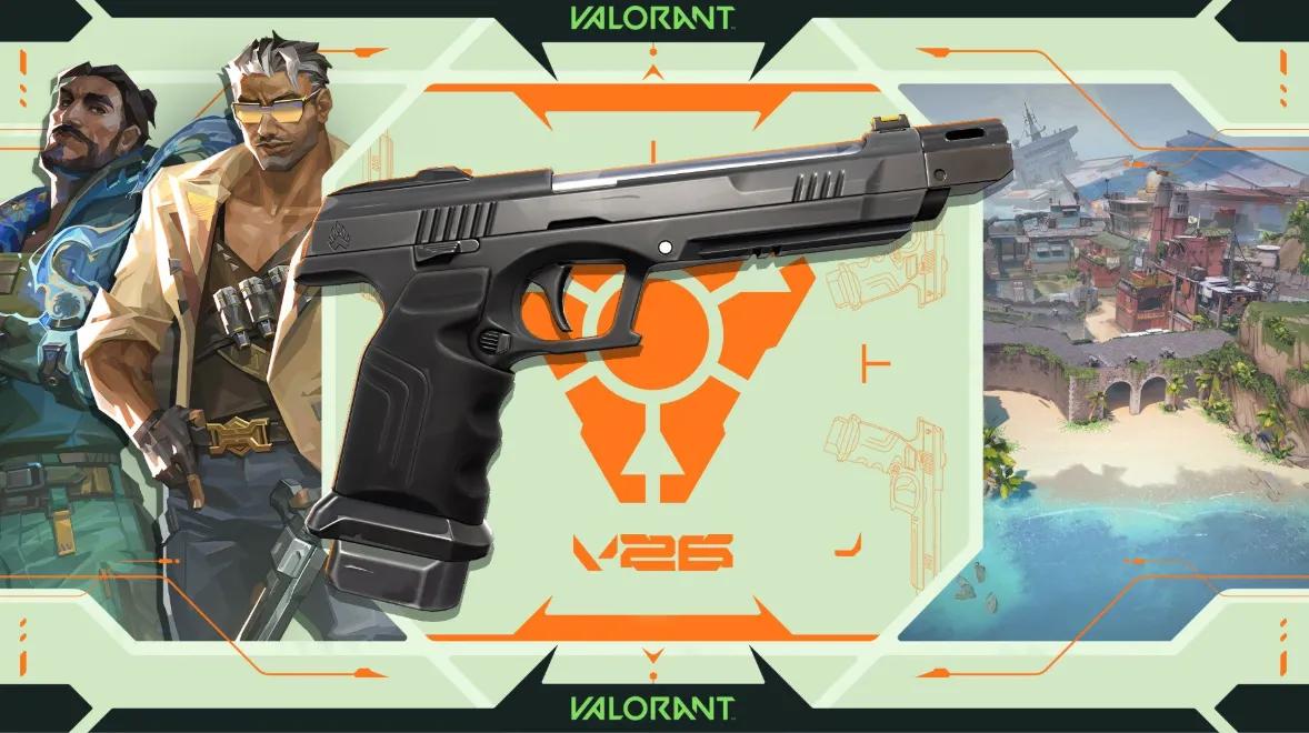 VALORANT eröffnet das Jahr 2026 mit Patch 12.00: Replays kommen an, Breeze wird wiedergeboren und der Bandit betritt das Arsenal