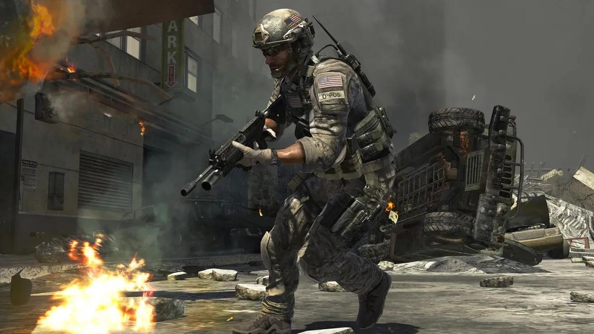 Neues Call of Duty Remaster könnte diesen Monat angekündigt werden