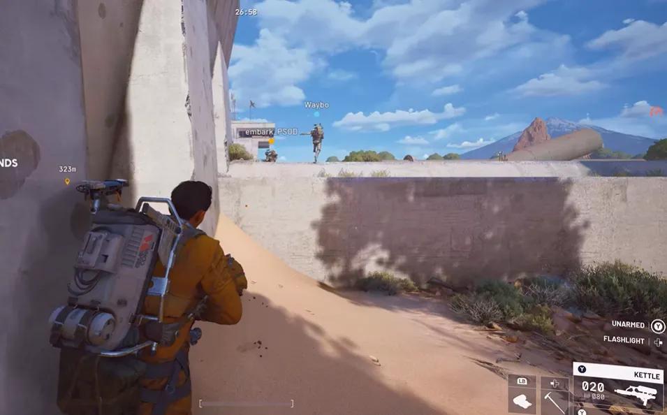 "Wir wollten ihnen nicht nahe sein", sagt Arc Raiders-Entwickler über GTA 6