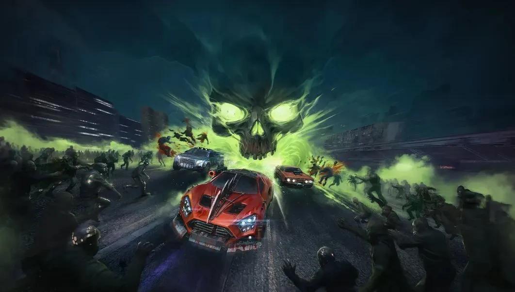 Carmageddon: Rogue Shift Neuer Gameplay-Trailer bestätigt bevorstehenden Veröffentlichungstermin