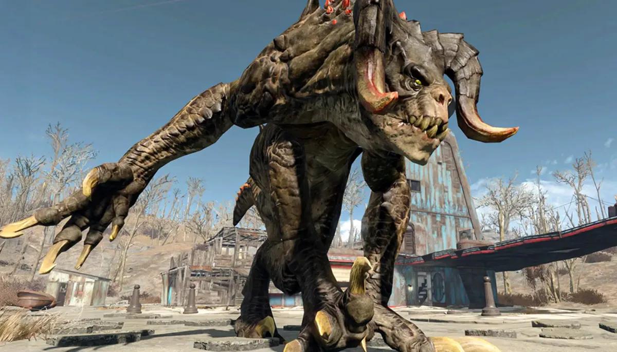 Fallout Staffel 2 führt Deathclaws durch Cooper Howards Vorkriegsvergangenheit ein