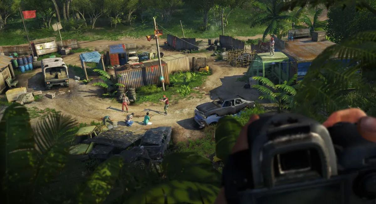 Far Cry 3 könnte bald ein Update mit 60 FPS-Unterstützung erhalten