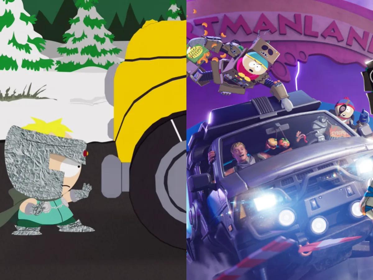 South Park X Fortnite-Event bringt Quints-Modus und kostenlosen Born In Chaos Pass