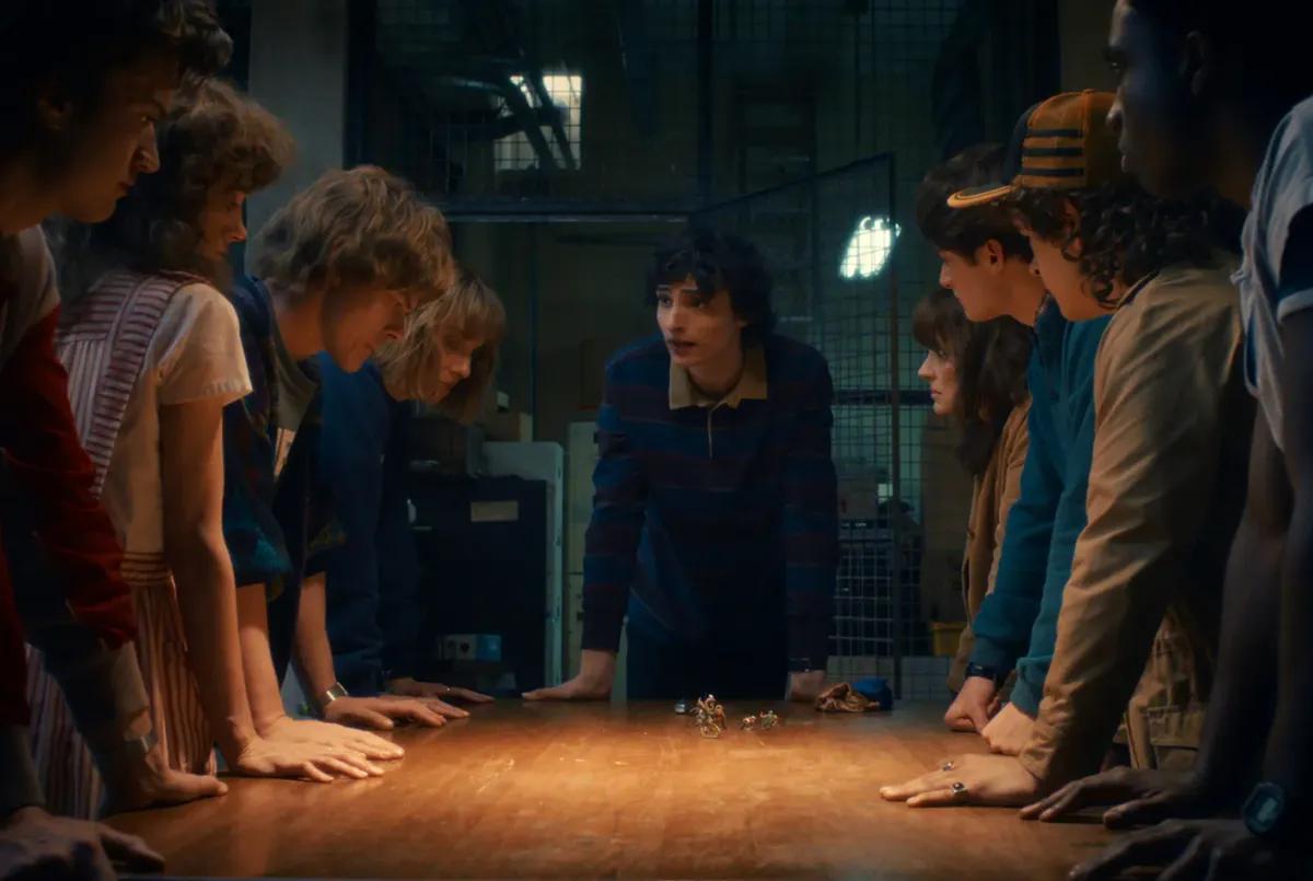 Der Einfluss von Baldur's Gate 3 auf die letzte Schlacht von Stranger Things