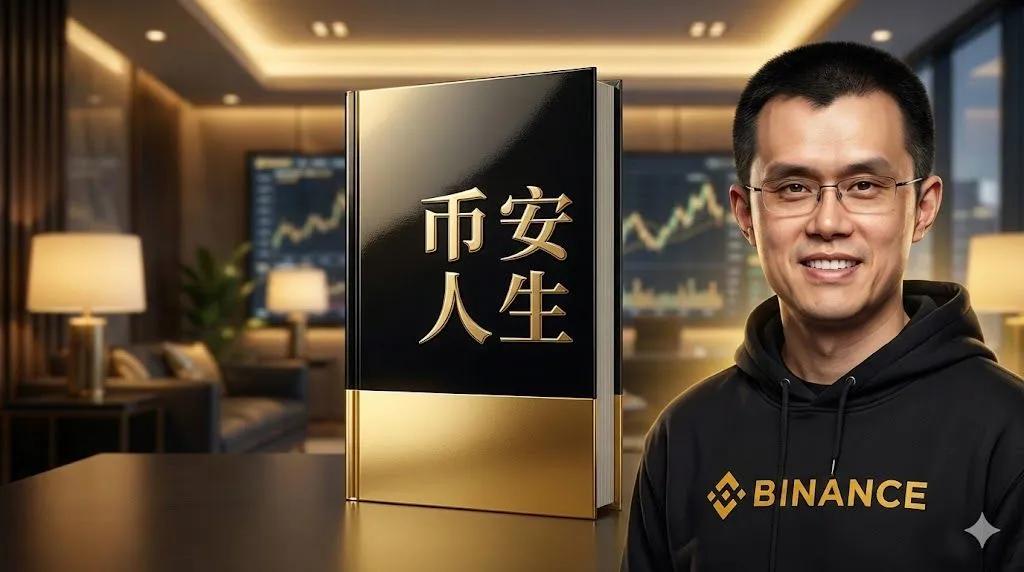 CZ kündigt Veröffentlichung von "币安人生" an Buch: Memecoin-Boom im Fokus der Wohltätigkeit