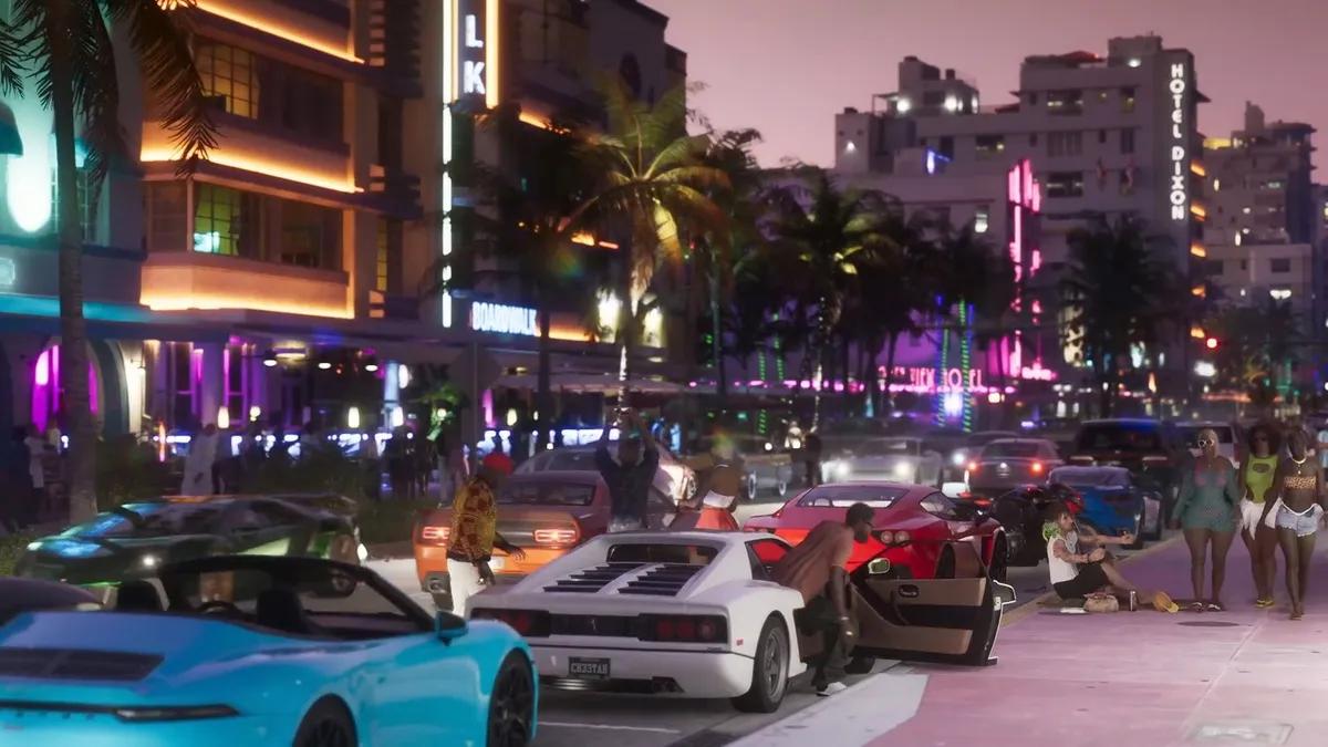 Grand Theft Auto VI Leaks, die zur Entlassung von Mitarbeitern führen, aufgedeckt