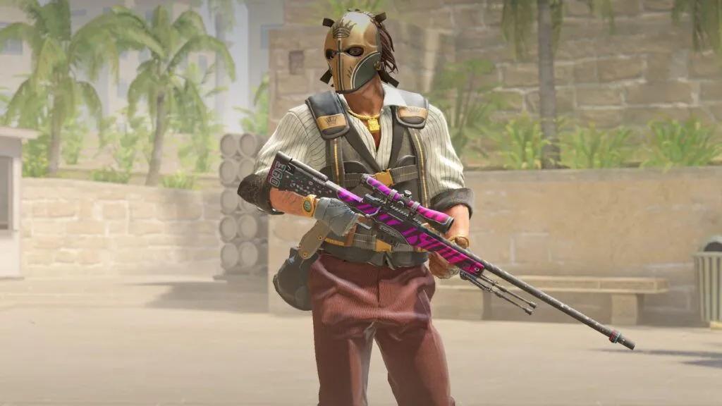 Anubis kehrt zurück und Valve schüttelt den Pool der Wettbewerbskarten auf