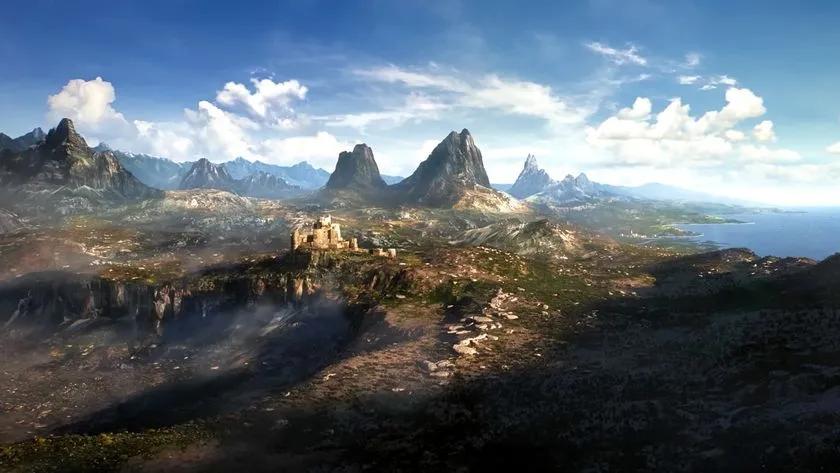 The Elder Scrolls VI-Fans sind aufgeregt über den jüngsten Xbox-Konto-Post