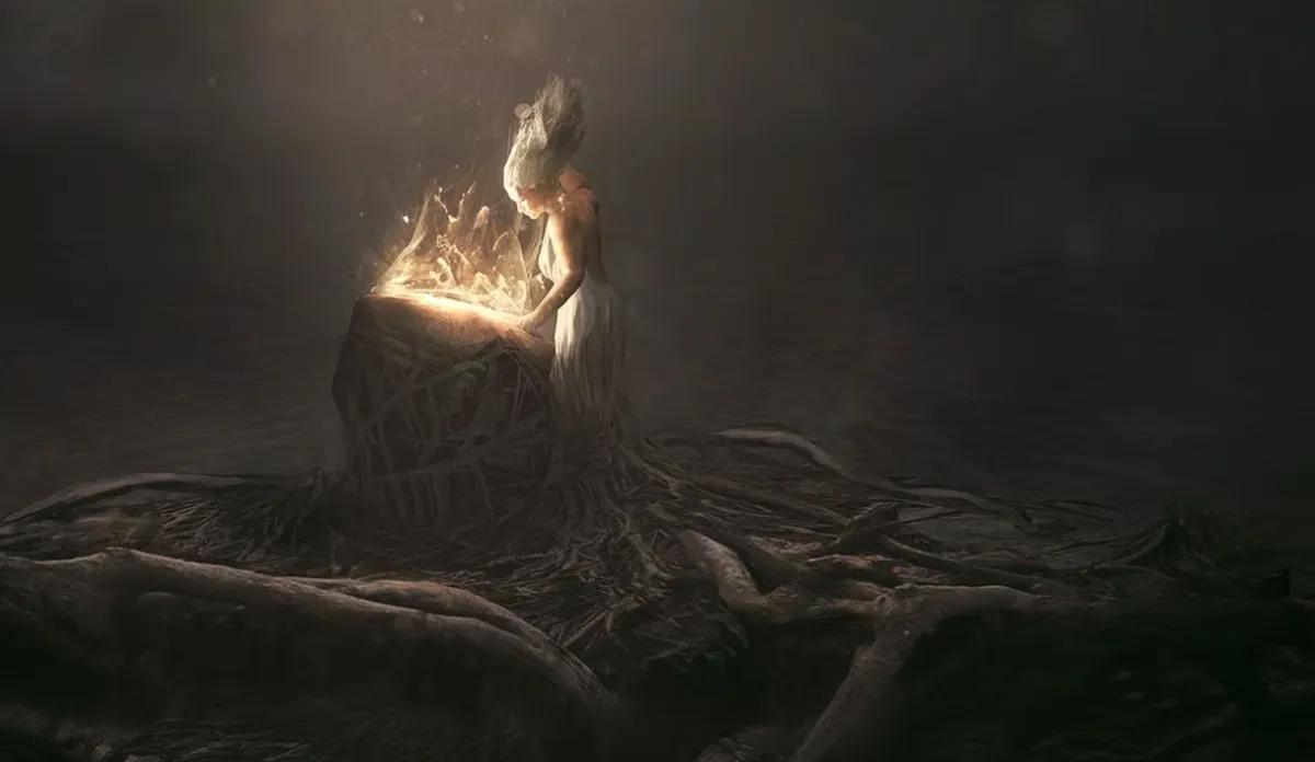 Miyazaki darüber, wie Martins Mythos zur endgültigen Form des Elden Rings wurde