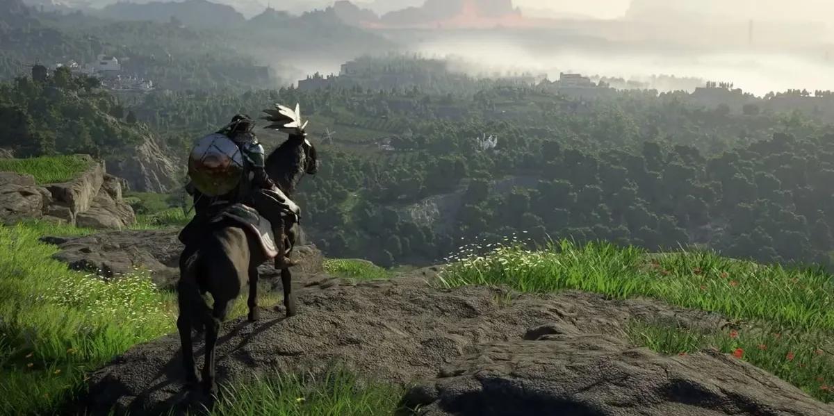 Pearl Abyss gibt neue Details zu ihrem kommenden RPG-Videospiel Crimson Desert bekannt