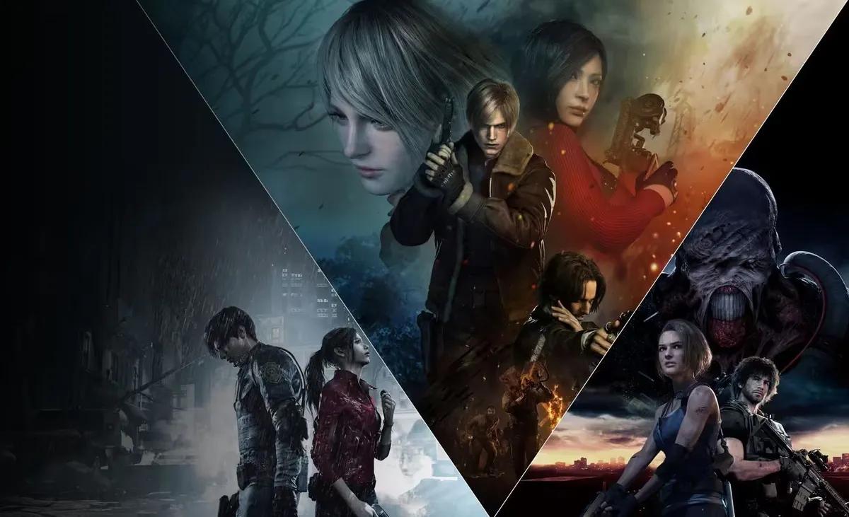 Die neuesten Resident Evil-Remakes kommen für Nintendo Switch 2