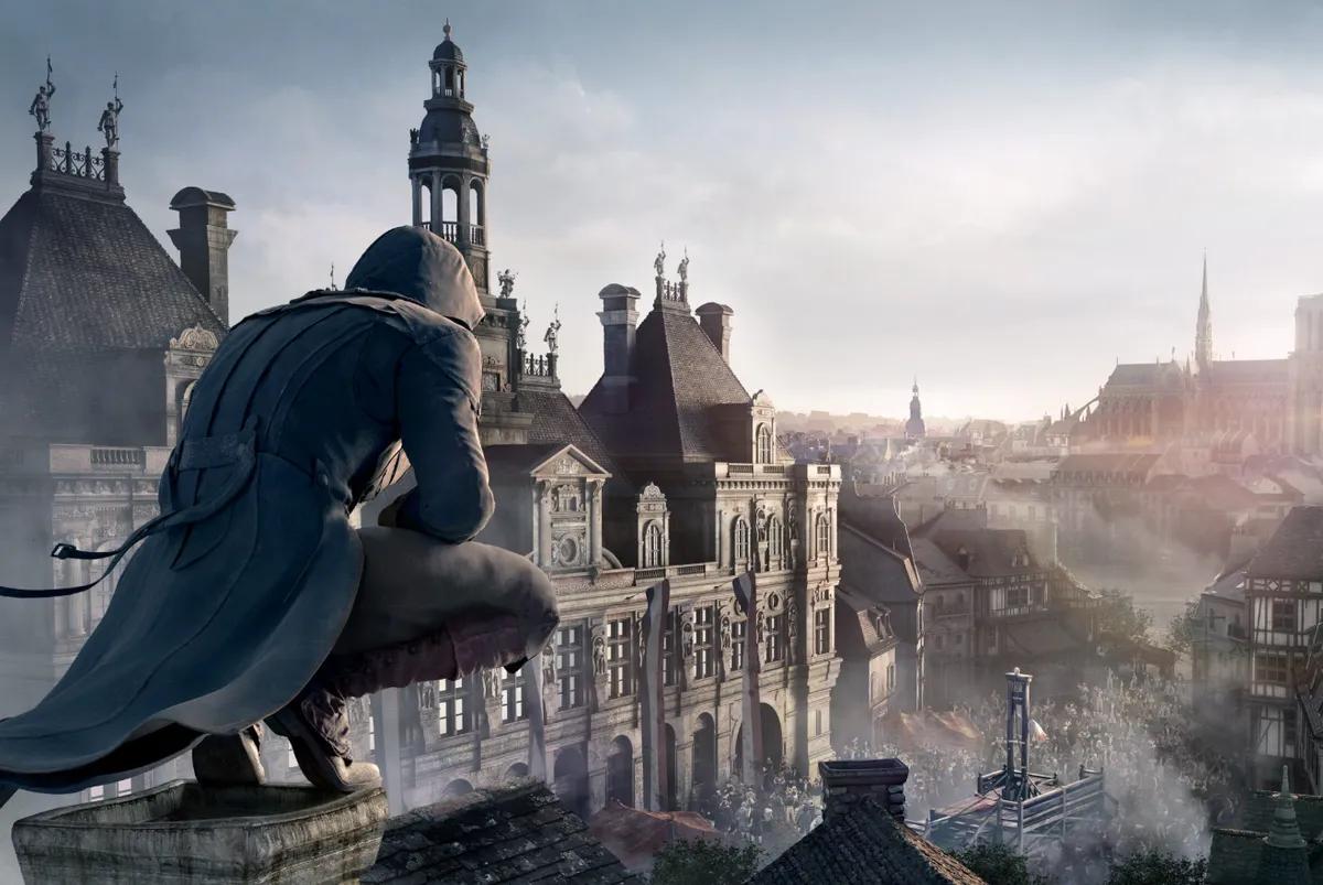 Ein ehemaliger Assassin's Creed-Direktor glaubt, dass die Zukunft der AAA-Spiele in kleineren Teams liegt