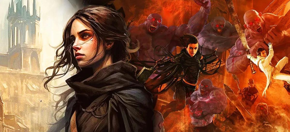 Ein Mistborn-Videospiel könnte in Entwicklung sein