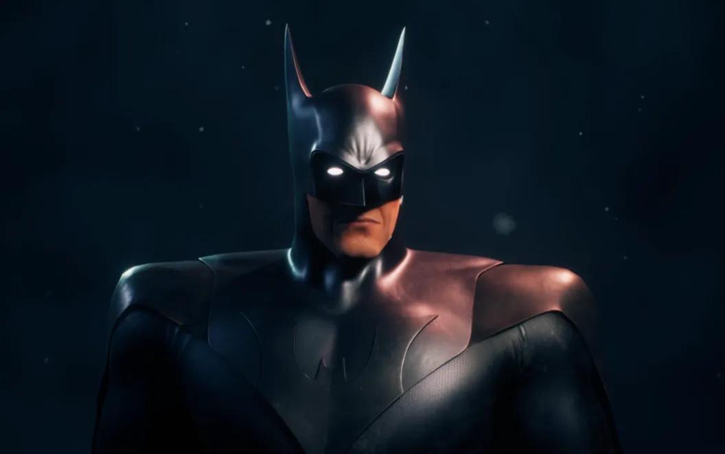 Ein Blick auf die Vision eines Fans für ein Batman: Arkham Asylum Remake