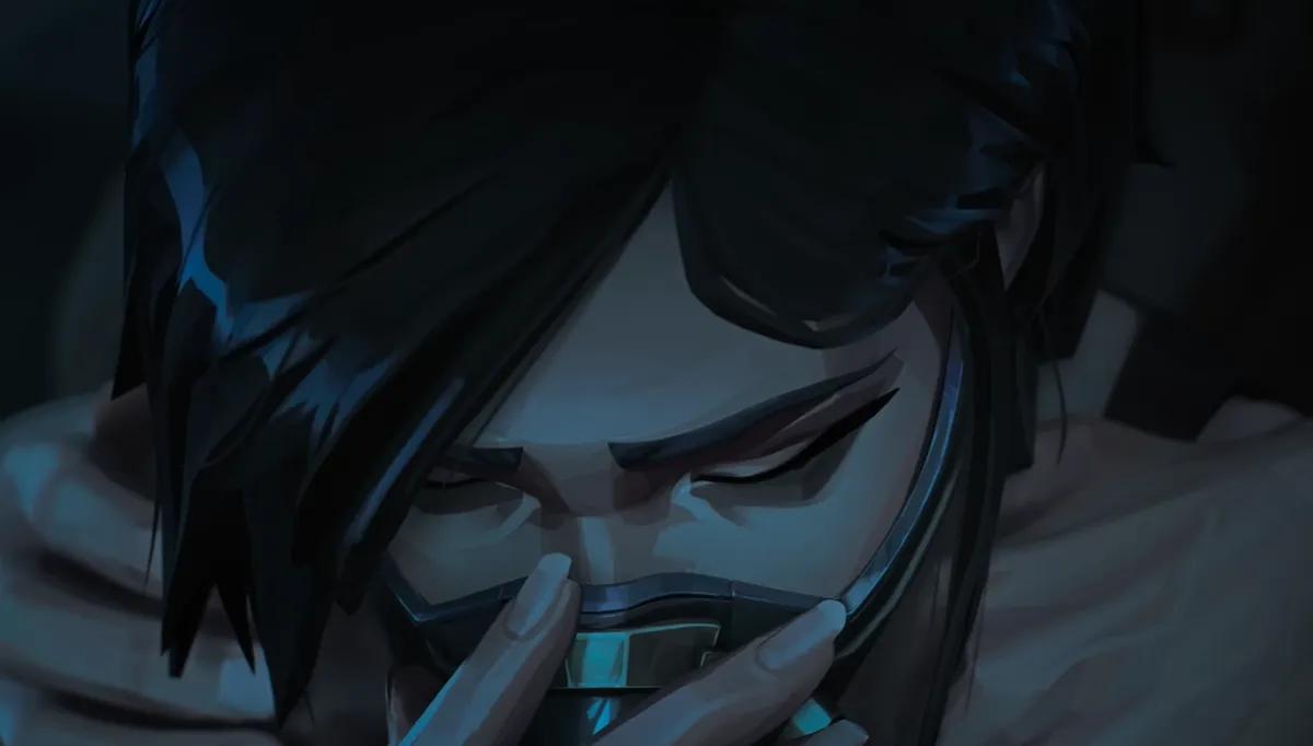 Valorant Lore fühlt sich nach Riot's neuestem Cinematic fernsehreif