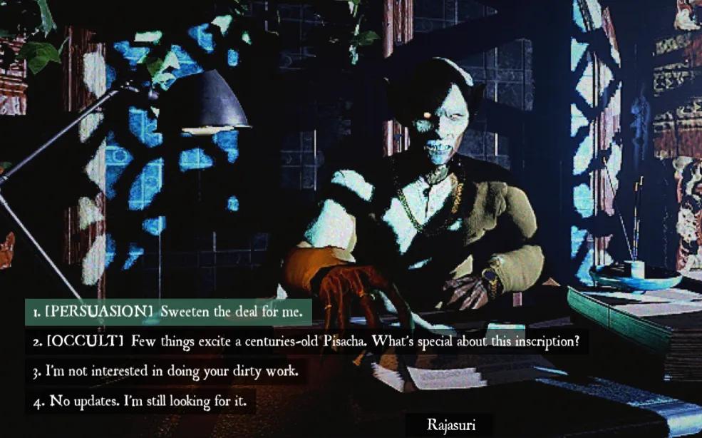 Rakshasa bringt indische Folklore in ein düsteres First-Person-RPG