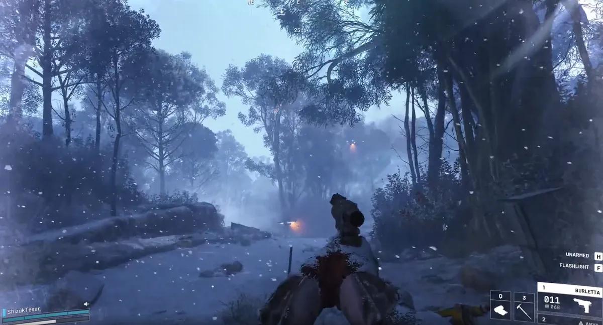 Arc Raiders' First-Person-Modus enthüllte Balance- und Sicherheitslücken, bevor er abgeschaltet wurde