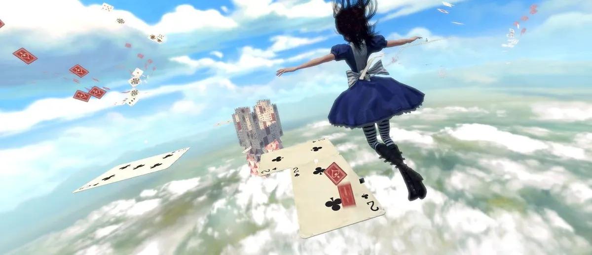 American McGee kündigt neues Videospiel an, das auf dem Universum von Alice im Wunderland basiert