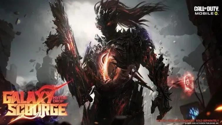 Call of Duty: Mobile startet 2026 mit Staffel 1 "Frozen Abyss"