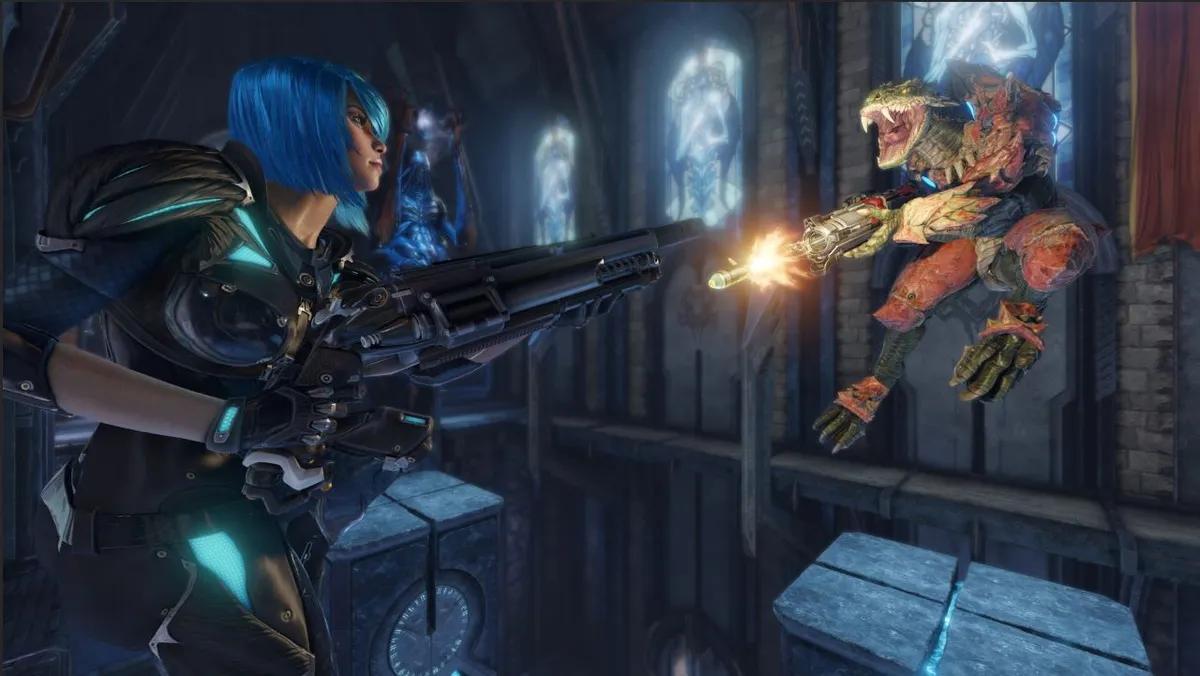 ID Software arbeitet möglicherweise an einem neuen Quake-Videospiel