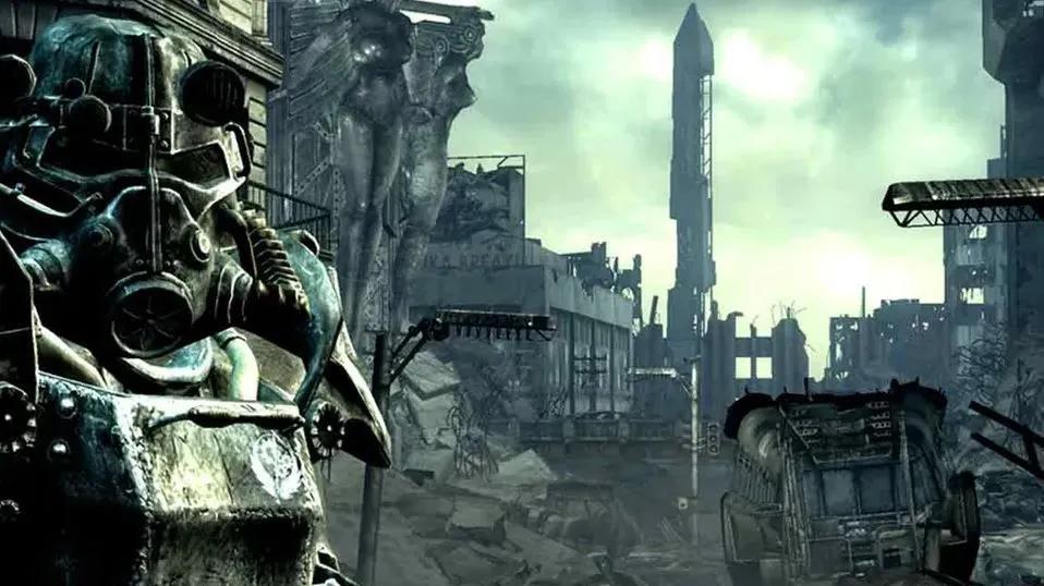 Der Countdown für die Fallout-TV-Show hat nichts mit dem Remake von Fallout 3 zu tun