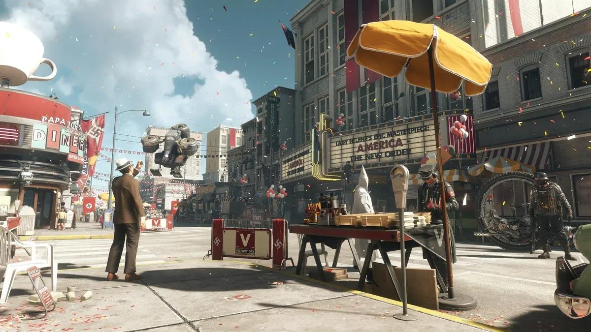 Bethesda könnte bald ein neues Wolfenstein-Videospiel ankündigen