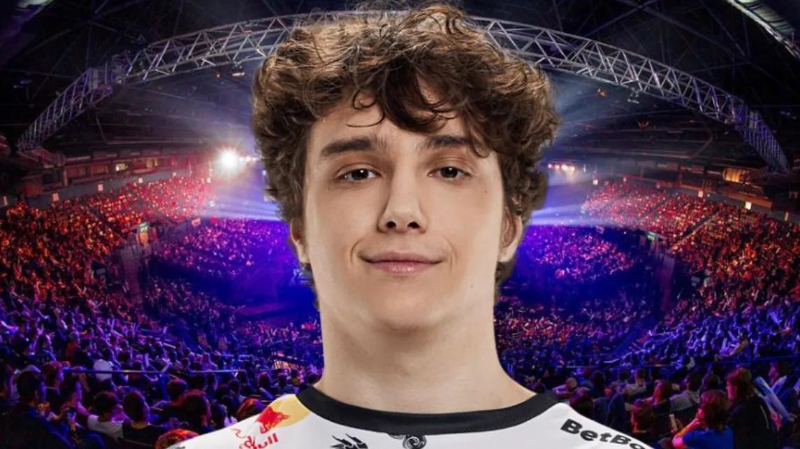 Larl verlässt vorübergehend den Dota 2-Kader von Team Spirit