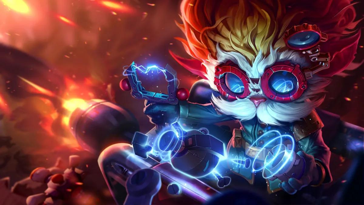 Insider gibt Hinweise auf mögliche neue League of Legends-Champion-Enthüllung