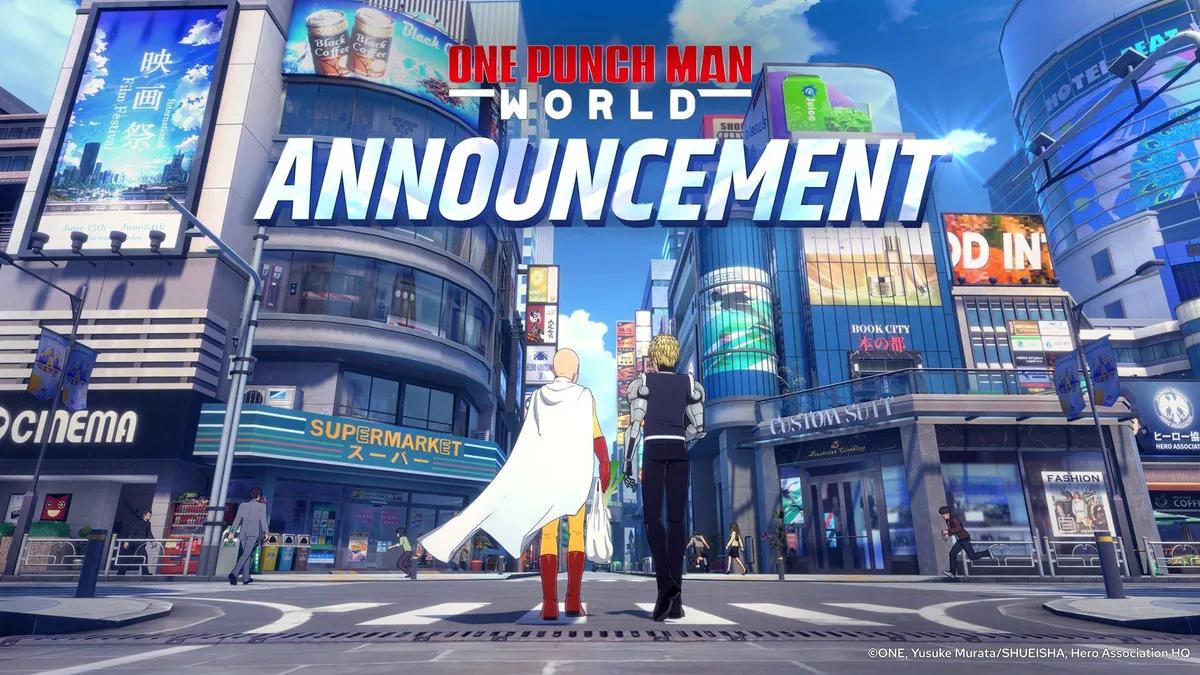 One Punch Man: World wird im Februar 2026 abgeschaltet