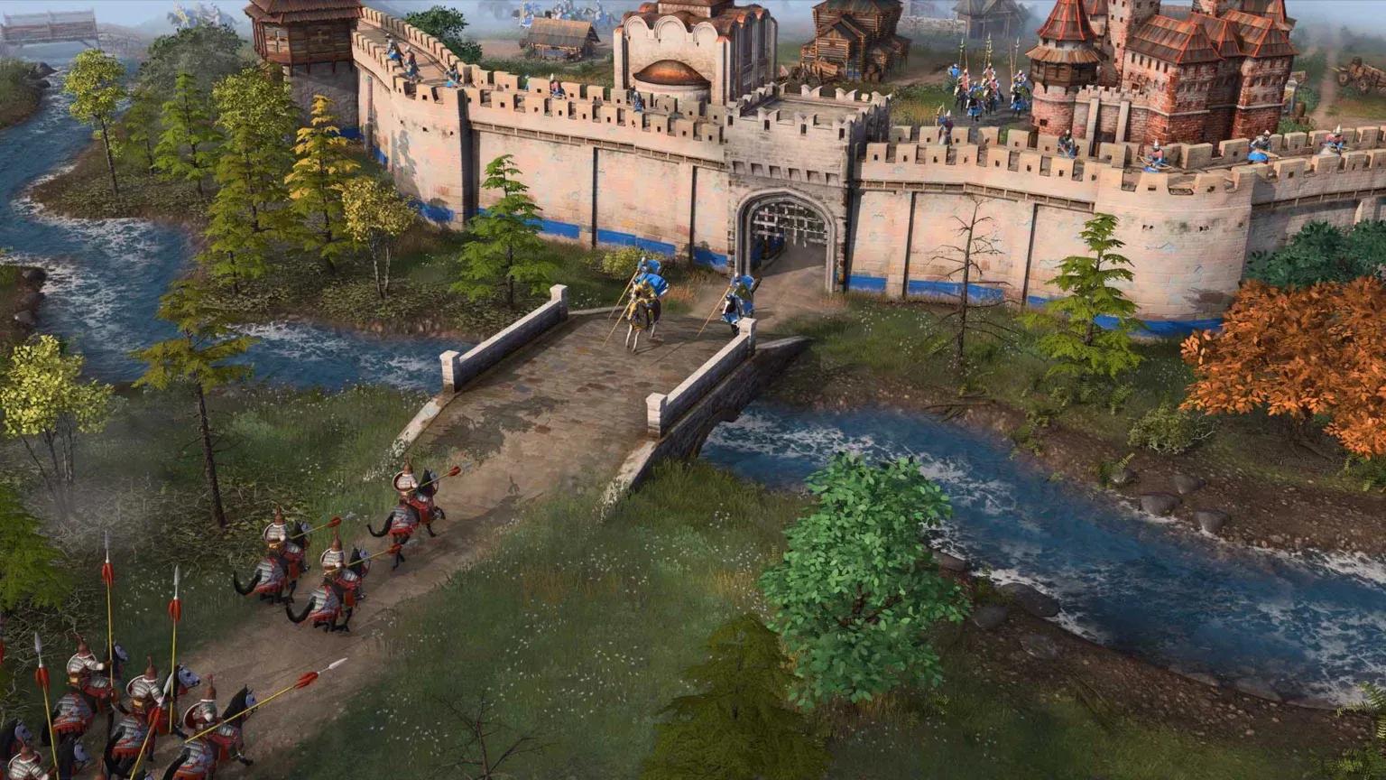 Die Entwicklung eines neuen Age of Empires-Spiels wurde bestätigt
