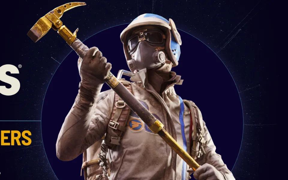 Über 12 Millionen Arc Raiders-Spieler rekrutiert, die eine goldene Spitzhacke für alle freischalten