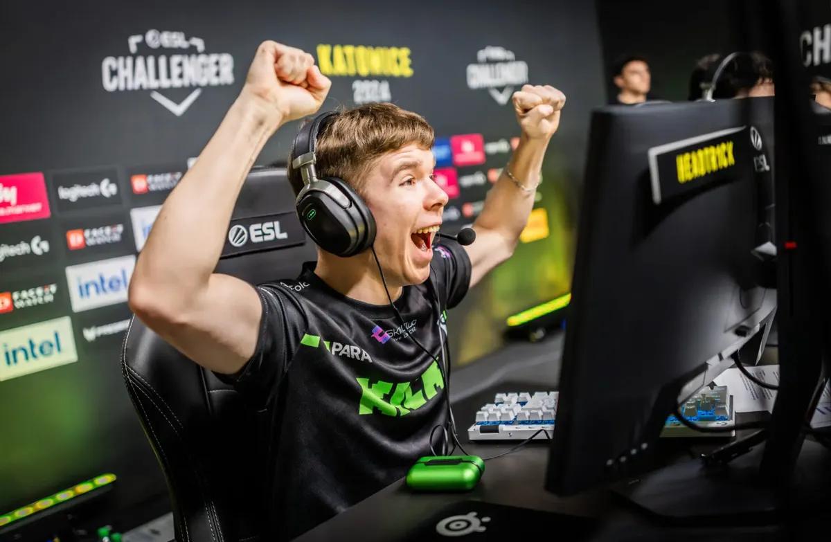 Gerücht: B8 identifiziert potenziellen Ersatz für headtr1ck